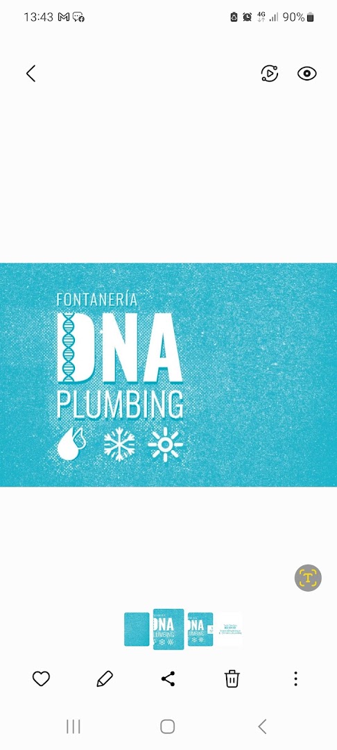 Fontanería DNA plumbing — Fotos 1